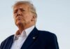 Дональд Трамп хочет переименовать Ормузский пролив в свою честь