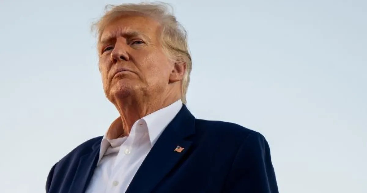 Дональд Трамп хочет переименовать Ормузский пролив в свою честь