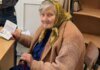 В Закарпатье женщина оформила свой первый заграничный паспорт в 94 года