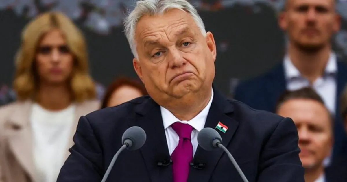 Грязные игры Орбана: как 19-летнего айтишника превратили в «украинского шпиона», чтобы ударить по оппозиции