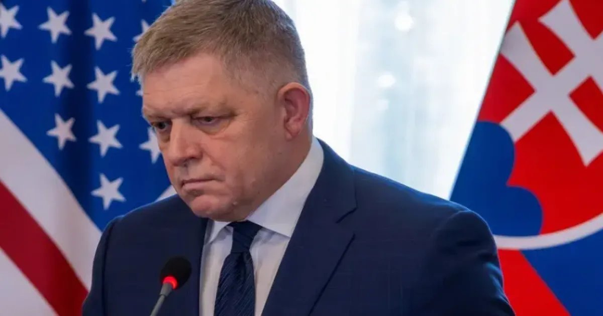 Шантаж по-словацки: Фицо требует российскую нефть в обмен на будущее Украины в ЕС