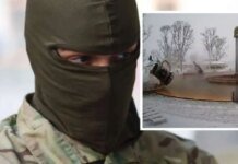 Лица под маской: ТЦК объяснил, зачем их сотрудникам балаклавы на улицах