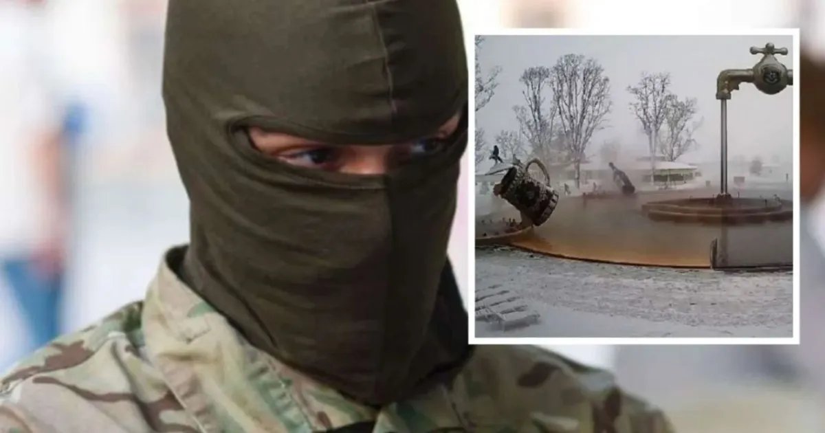 Лица под маской: ТЦК объяснил, зачем их сотрудникам балаклавы на улицах