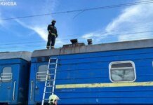 Смертельное селфи: в Киеве развлечение подростков на вагонах закончилось трагедией