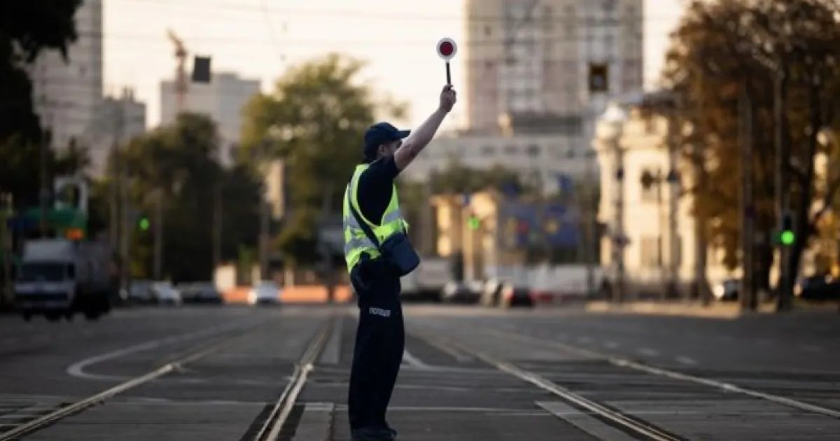 Столица в ожидании союзников: киевлян просят приготовиться к перекрытым дорогам и кортежам