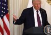 Ловушка для Трампа: как иранские пески могут похоронить президентство хозяина Белого дома