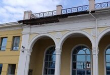 Россия нанесла удар по железной дороге: поврежден вокзал, есть тяжелораненые