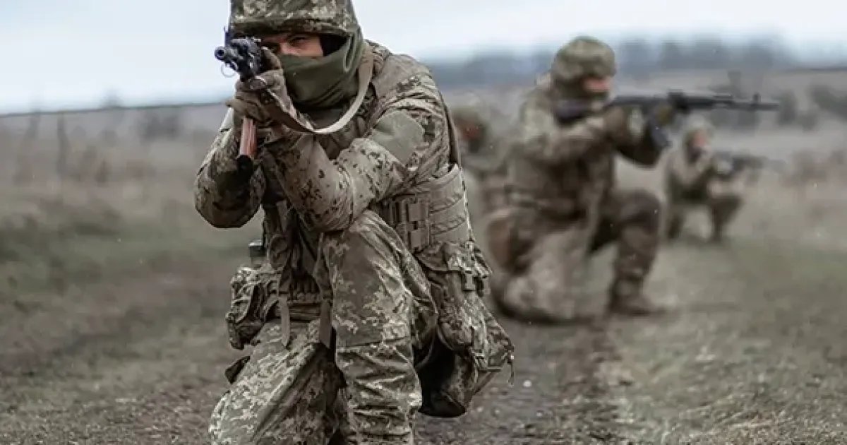 Украинские безпилотники спасли двух пленных от российских оккупантов. ВИДЕО