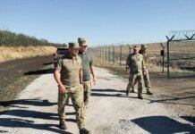 Неприступная стена: Украина надежно отгородилась от Приднестровья