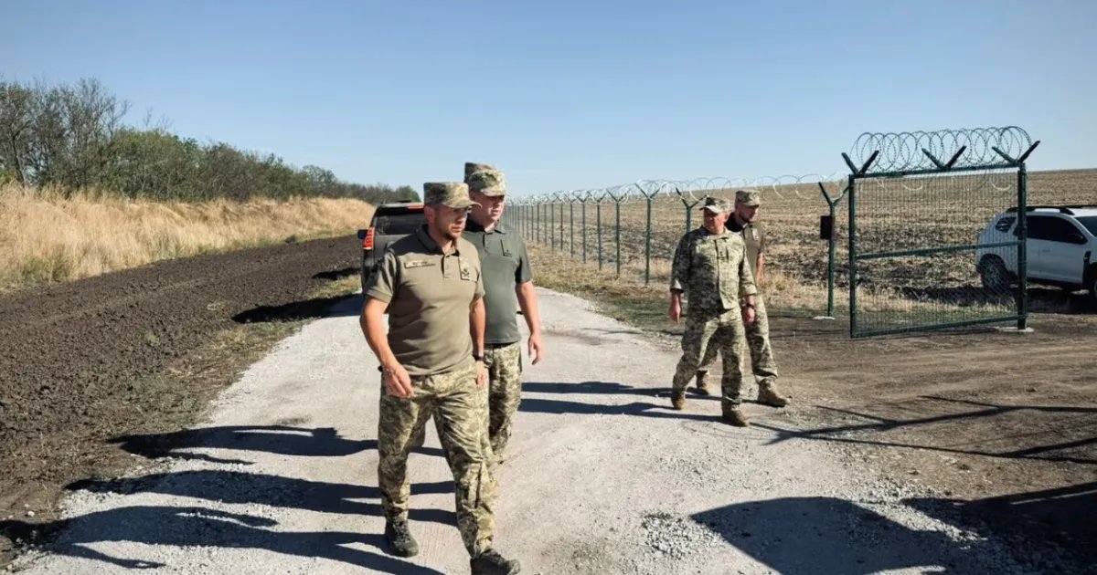 Неприступная стена: Украина надежно отгородилась от Приднестровья