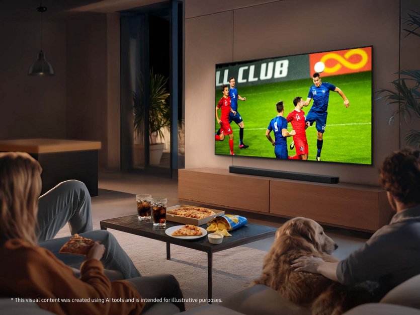 Samsung выпустила доступные Mini LED телевизоры: цены от $350