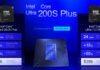Intel представила процессоры Core Ultra 7 270K Plus и Core Ultra 5 250K Plus