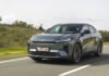 Toyota C-HR+ получил 150 кВт зарядку и до 607 км хода