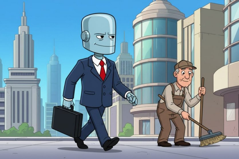 76% малых бизнесов уже используют ИИ — и почти все хотят обучения