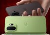 OnePlus 15T за $625 предлагает батарею 7500 мА-ч и 50 Мп перископ с 7х зумом
