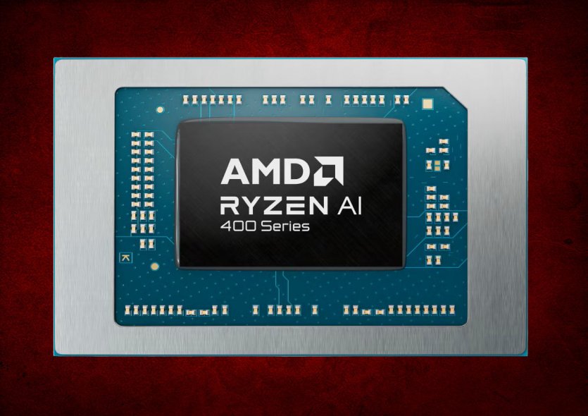 Первые тесты AMD Ryzen AI 7 445 разочаровали: хуже Core Ultra 7 256V и едва опережает Ryzen AI 5 340