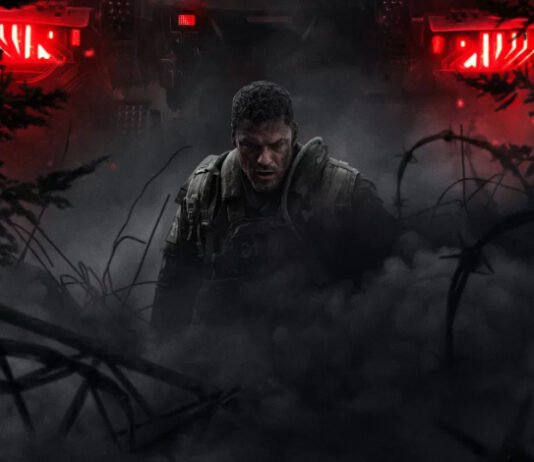 Рецензия на фильм «Машина войны» / War Machine