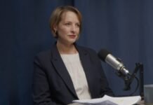 Новий подкаст про жінок-лідерок у вишах: ректорка розповіла про релокацію університету до Дніпра