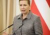 Премьер Дании подала заявление об отставке правительства после внеочередных выборов