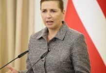 Премьер Дании подала заявление об отставке правительства после внеочередных выборов