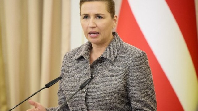Премьер Дании подала заявление об отставке правительства после внеочередных выборов