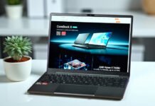 Популярный китайский бренд ноутбуков уличили в афере с процессорами