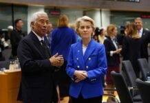 Кошта и фон дер Ляйен уверяют, что Украина получит €90 млрд вопреки вето Орбана.