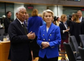 Кошта и фон дер Ляйен уверяют, что Украина получит €90 млрд вопреки вето Орбана.