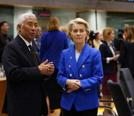 Кошта и фон дер Ляйен уверяют, что Украина получит €90 млрд вопреки вето Орбана.