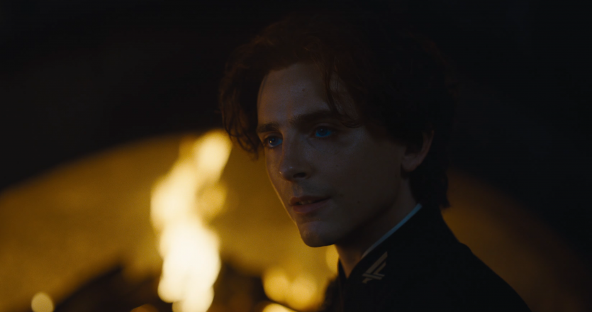 Большое возвращение на Арракис: вышел первый трейлер «Дюна 3»