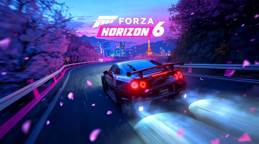 Стали известны системные требования для Forza Horizon 6