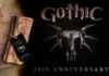 Gothic отпраздновала 25 лет: теперь она появится на iPhone и iPad