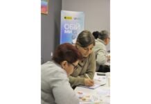 У Дніпрі пройшов тренінг «Відповідальне батьківство» про альтернативні форми сімейного виховання