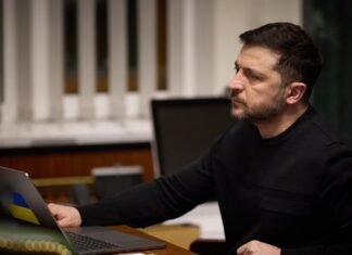 Зеленский и Король Иордании обсудили ситуацию на Ближнем Востоке и в регионе Залива