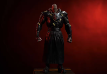 46-сантиметровый Nemesis будет жить с вами за $310 — Capcom открыла предзаказ на монстра