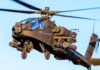 Легендарные вертолеты Apache станут охотниками на дроны