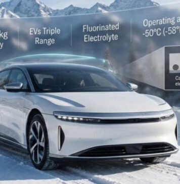 Китай создал батарею на 700 Вт-ч/кг: электромобили могут получить более 1000 км запаса хода