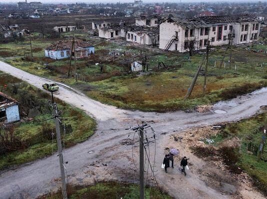 Для успешного восстановления страны после войны на украинский рынок должны зайти крупные международные банки.
