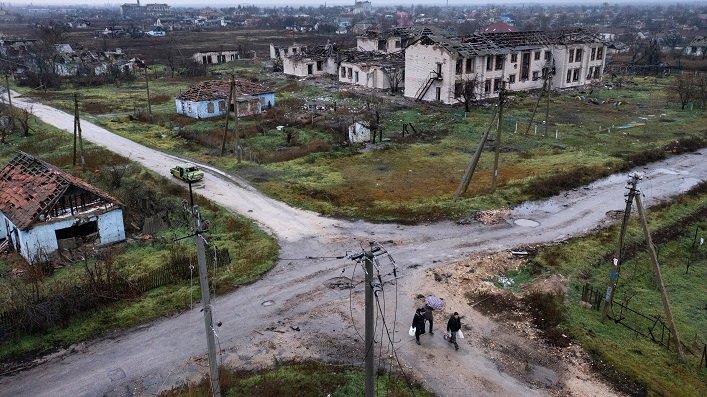 Для успешного восстановления страны после войны на украинский рынок должны зайти крупные международные банки.