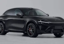 Электрический монстр Xiaomi YU7 GT: 990 л.с., 705 км запаса хода и автопилот