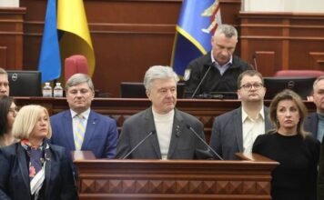 Предоставленные Украине когенерационные станции не поступили в Киев, а там, куда поступили, их не могут запустить — Порошенко в Киевсовете