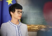 Кос напомнила Раде о необходимости принятия законов для выполнения программы Ukraine Facility