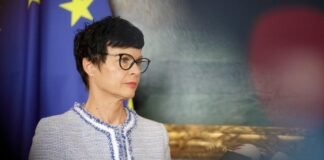 Кос напомнила Раде о необходимости принятия законов для выполнения программы Ukraine Facility