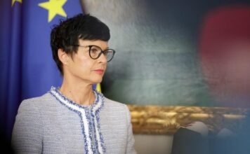 Кос напомнила Раде о необходимости принятия законов для выполнения программы Ukraine Facility