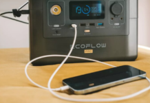 Блэкауты в Украине: как правильно выбрать зарядную станцию для квартиры