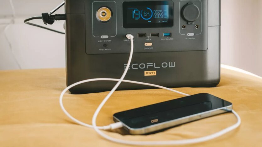 Блэкауты в Украине: как правильно выбрать зарядную станцию для квартиры