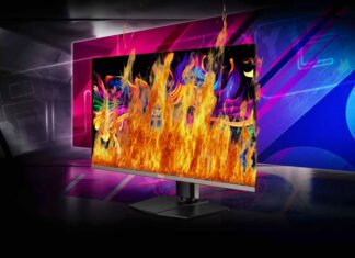 Выгорание OLED-панели за 2 года: что случилось с монитором после 6500 часов работы