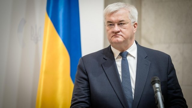 Украина осуждает удар Ирана по Азербайджану — Сибига
