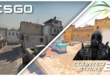 Легендарное возвращение: CS:GO снова в Steam с более чем 61 000 игроков за сутки