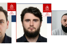 Інтерпол опублікував дані 5 підозрюваних у вбивстві дніпрянина Ігоря Комарова: хто вони